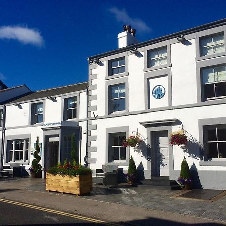 The Morecambe Hotel Exterior foto